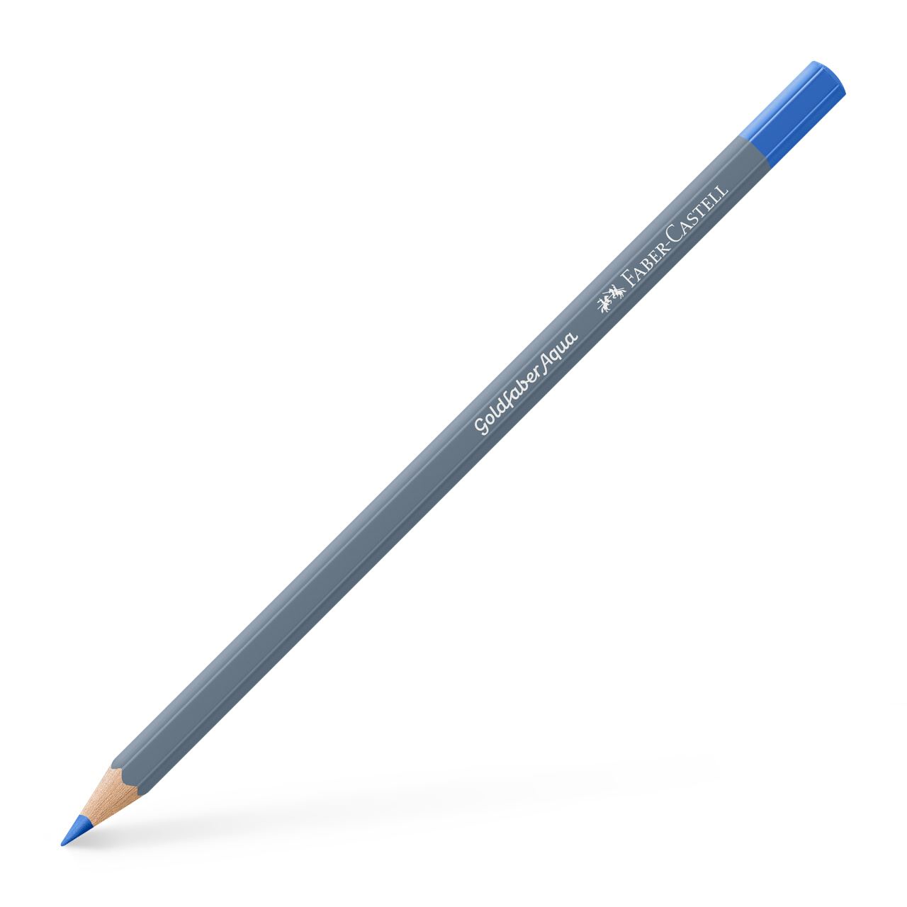 Faber-Castell - Goldfaber Aqua watercolour pencil, ultramarine