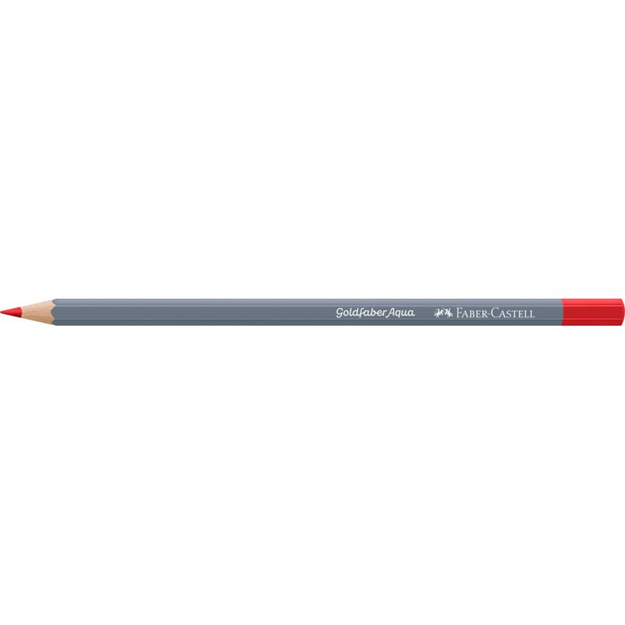 Faber-Castell - Goldfaber Aqua watercolour pencil, pale geranium lake
