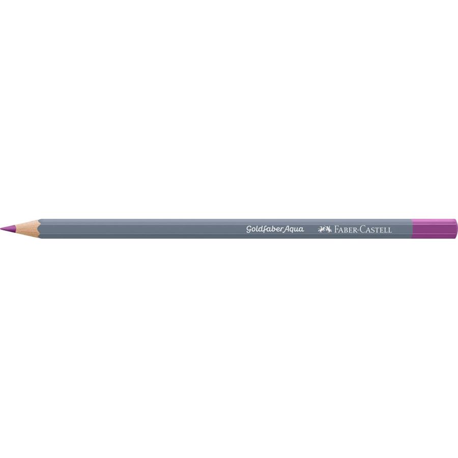 Faber-Castell - Goldfaber Aqua watercolour pencil, crimson