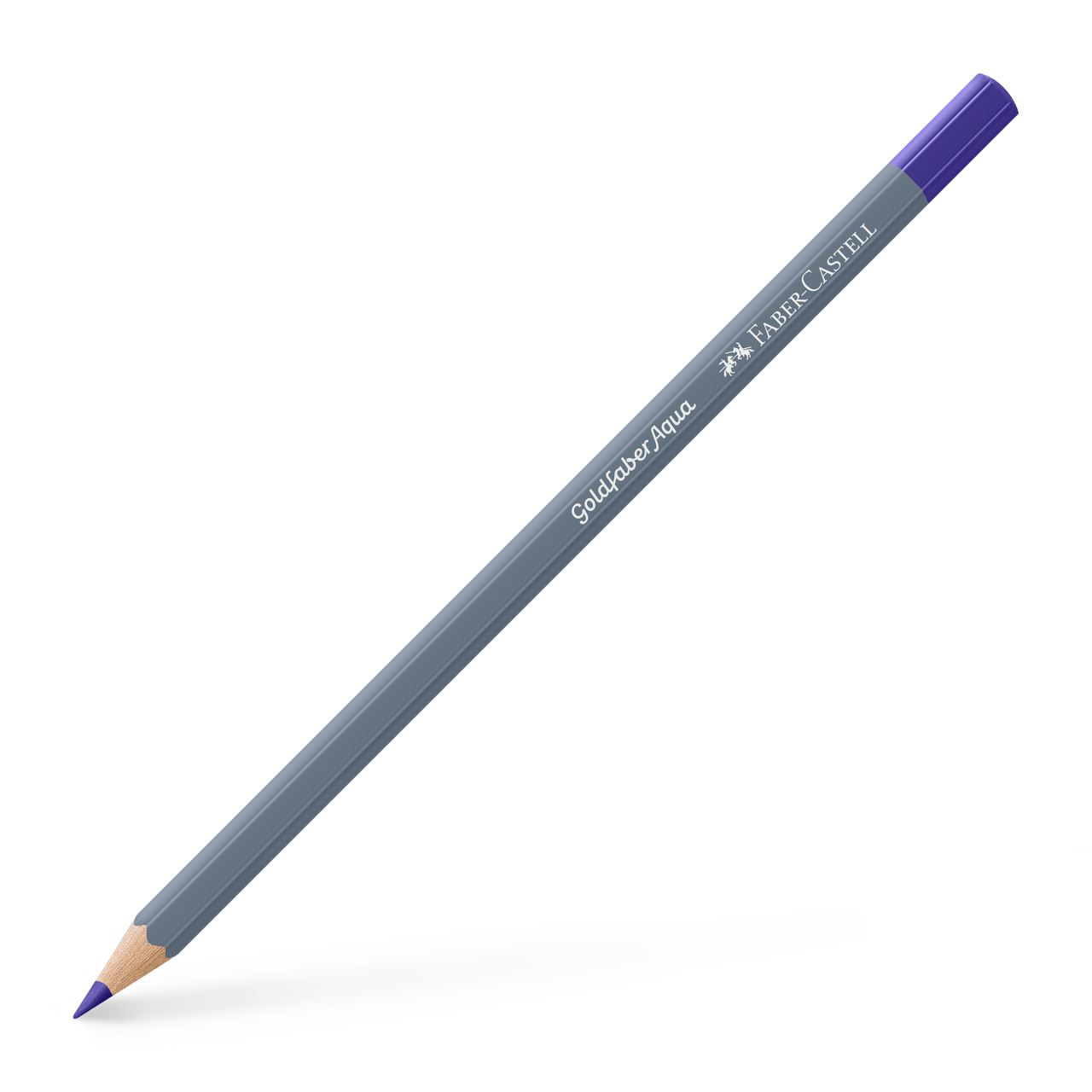 Faber-Castell - Goldfaber Aqua watercolour pencil, blue violet
