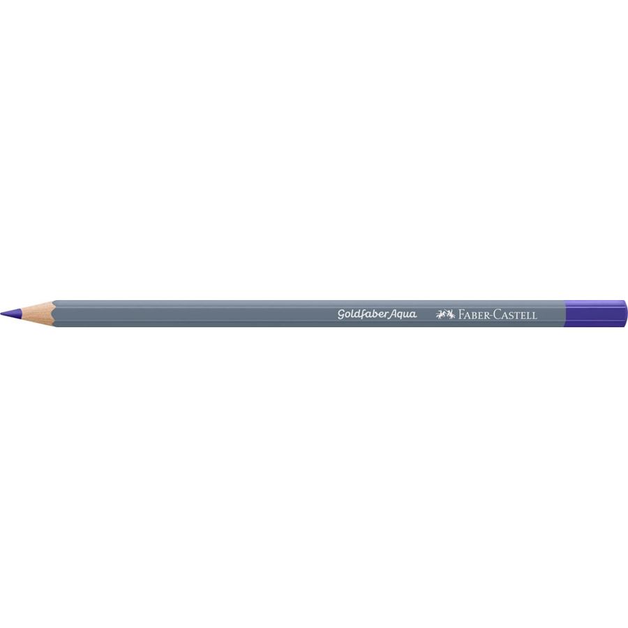 Faber-Castell - Goldfaber Aqua watercolour pencil, blue violet