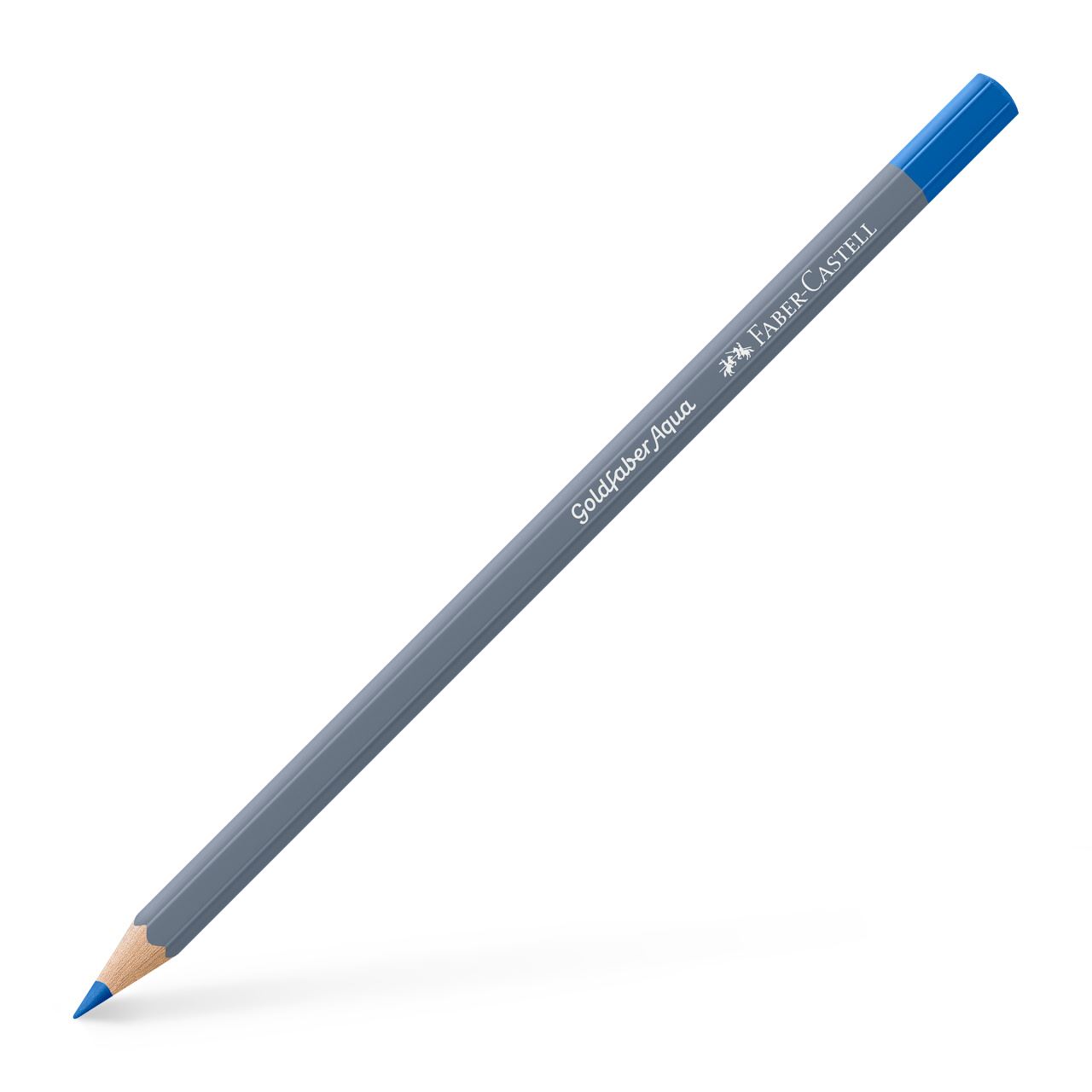Faber-Castell - Goldfaber Aqua watercolour pencil, cobalt blue
