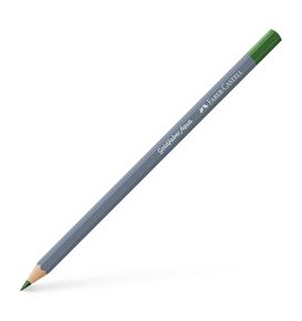 Faber-Castell - Goldfaber Aqua watercolour pencil, permanent green olive