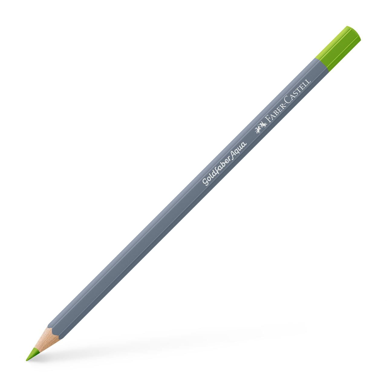Faber-Castell - Goldfaber Aqua watercolour pencil, may green