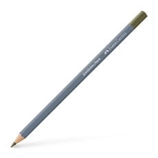 Faber-Castell - Goldfaber Aqua watercolour pencil, olive green yellowish