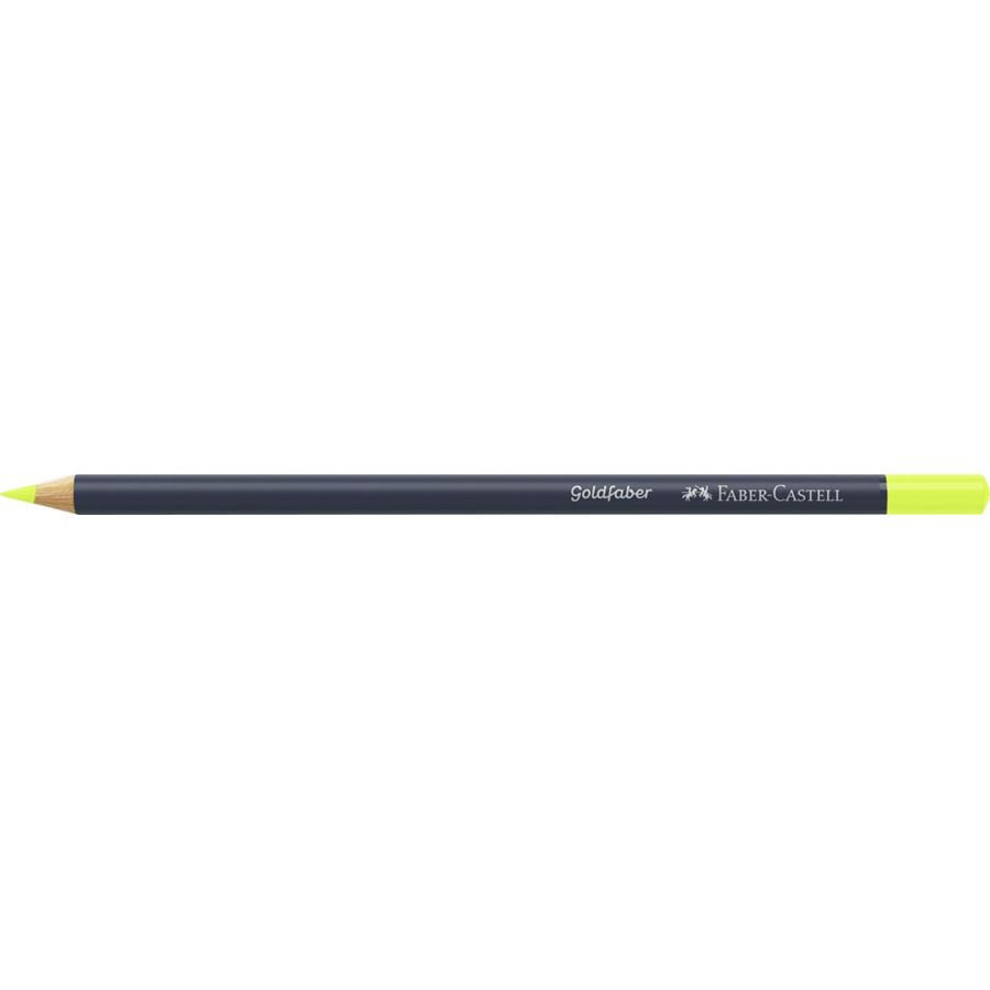 Faber-Castell - Goldfaber colour pencil, light yellow glaze