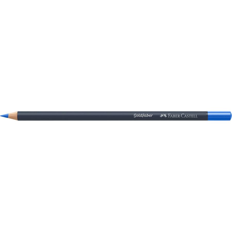 Faber-Castell - Goldfaber colour pencil, ultramarine