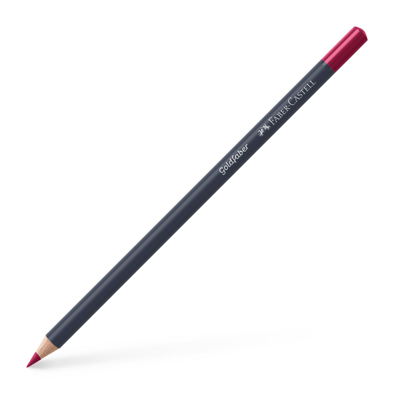Faber-Castell - Goldfaber colour pencil, permanent carmine