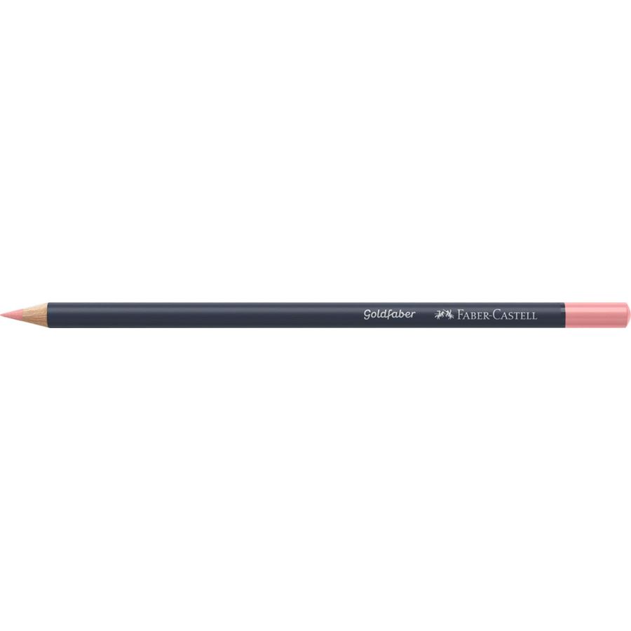 Faber-Castell - Goldfaber colour pencil, coral