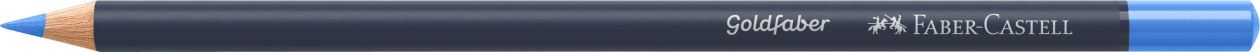 Faber-Castell - Goldfaber colour pencil, light ultramarine