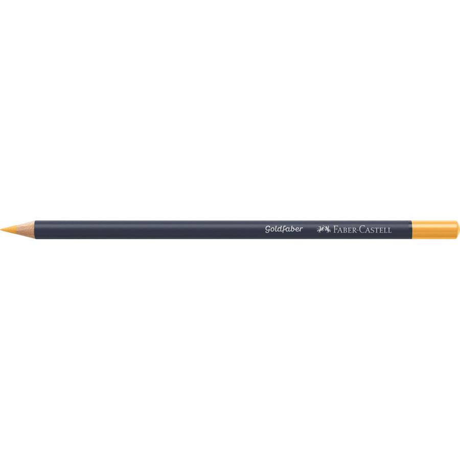 Faber-Castell - Goldfaber colour pencil, light yellow ochre