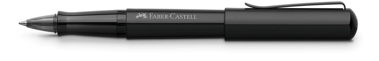 Faber-Castell - Roller Hexo black
