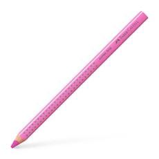 Faber-Castell - Jumbo Grip colour pencil, Flamingo pink