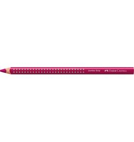 Faber-Castell - Jumbo Grip colour pencil, middle purple pink
