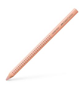 Faber-Castell - Jumbo Grip colour pencil, beige red