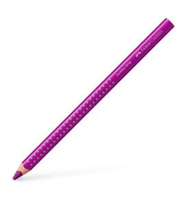 Faber-Castell - Jumbo Grip colour pencil, crimson