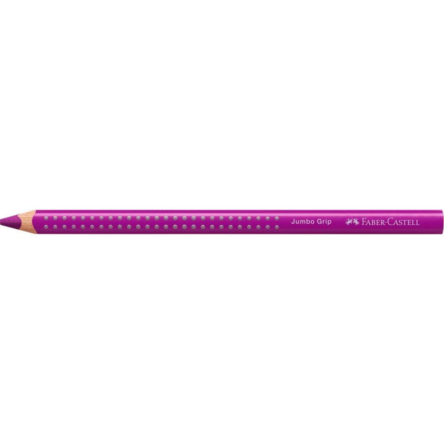 Faber-Castell - Jumbo Grip colour pencil, Lavender