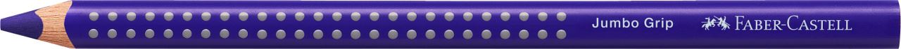 Faber-Castell - Jumbo Grip colour pencil, blue violet