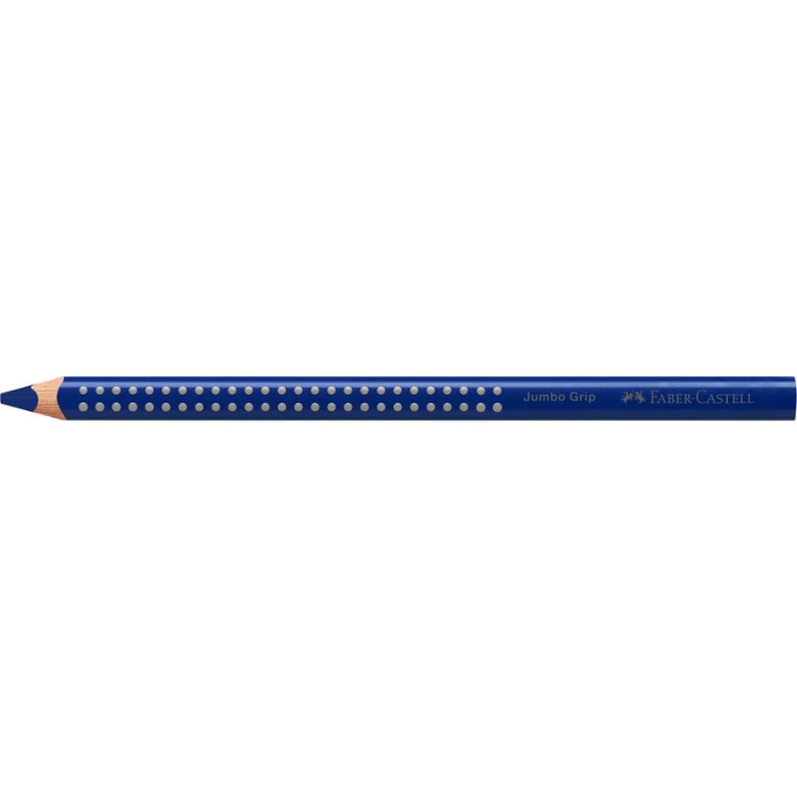 Faber-Castell - Jumbo Grip colour pencil, Midnight blue