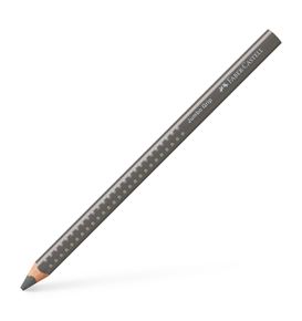 Faber-Castell - Jumbo Grip colour pencil, warm grey IV