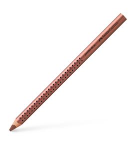 Faber-Castell - Jumbo Grip colour pencil, copper