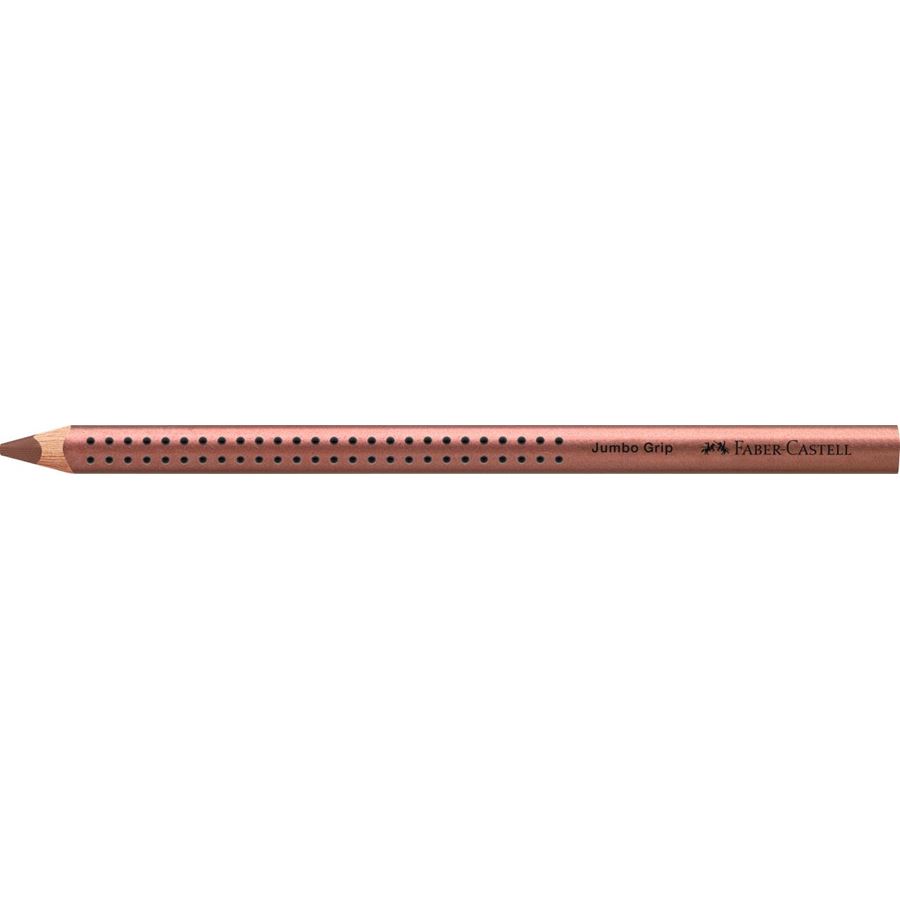 Faber-Castell - Jumbo Grip colour pencil, Copper