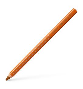Faber-Castell - Jumbo Grip colour pencil, burnt ochre