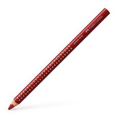 Faber-Castell - Jumbo Grip colour pencil, Chestnut brown