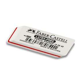 Faber-Castell - Latex-free eraser