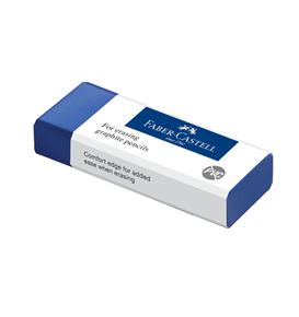 Faber-Castell - Eraser, blue