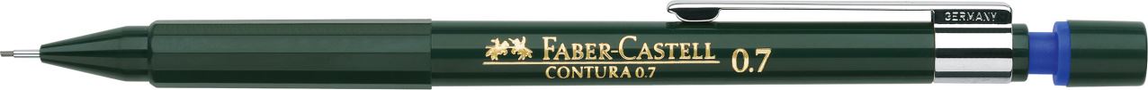 Faber-Castell - Contura mechanical pencil, 0.7 mm