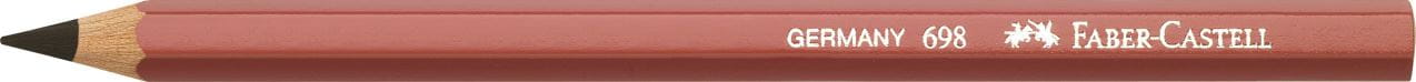 Faber-Castell - Cattle and meat marking pencil, brown