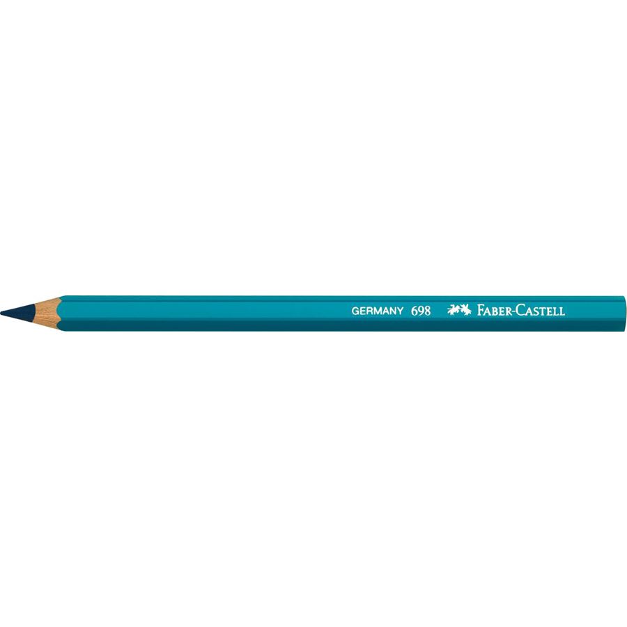 Faber-Castell - Cattle and meat marking pencil, blue