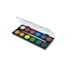 Faber-Castell - Paint box of 12 colours