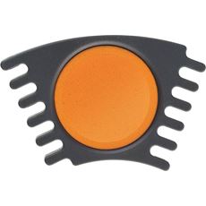 Faber-Castell - Connector paint box tablet, orange 111