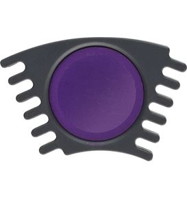 Faber-Castell - Connector paint box tablet, violet