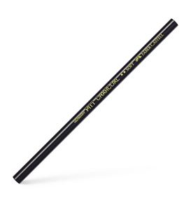 Faber-Castell - Pitt natural charcoal pencil, oil-free, black soft