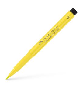 Faber-Castell - Pitt Artist Pen Brush India ink pen, light yellow glaze