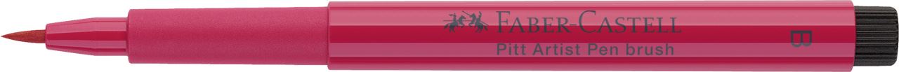 Faber-Castell - Pitt Artist Pen Brush India ink pen, pink carmine
