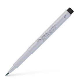 Faber-Castell - Pitt Artist Pen Brush India ink pen, cold grey I