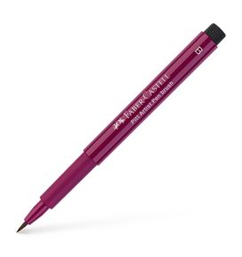 Faber-Castell - Pitt Artist Pen Brush India ink pen, magenta