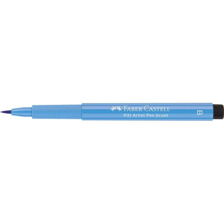 Faber-Castell - Pitt Artist Pen Brush India ink pen, skyblue