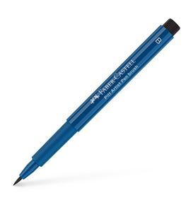 Faber-Castell - Pitt Artist Pen Brush India ink pen, indanthrene blue