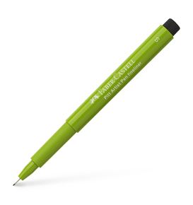 Faber-Castell - Pitt Artist Pen Fineliner S India ink pen, may green