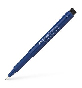 Faber-Castell - Pitt Artist Pen Fineliner S India ink pen, indanthrene blue