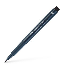 Faber-Castell - Pitt Artist Pen Soft Brush India ink pen, dark indigo