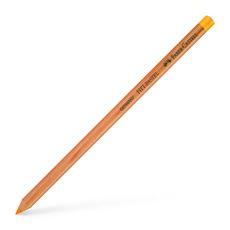 Faber-Castell - Pitt Pastel pencil, dark chrome yellow