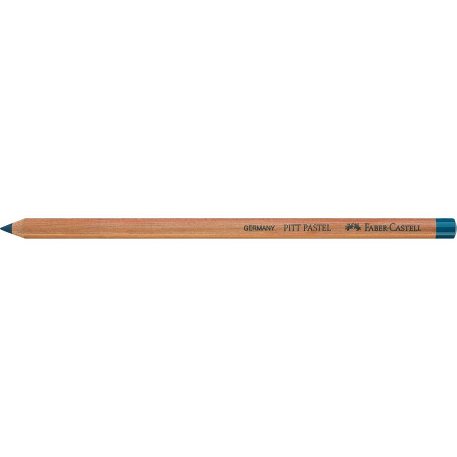 Faber-Castell - Pitt Pastel pencil, helio turquoise