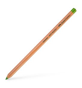 Faber-Castell - Pitt Pastel pencil, earth green yellowish
