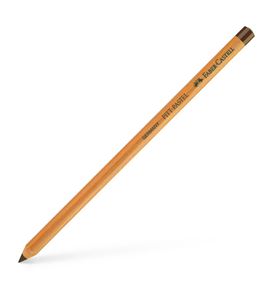 Faber-Castell - Pitt Pastel pencil, walnut brown